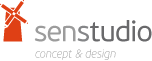 Senstudio concept & design