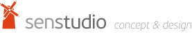 Senstudio concept & design